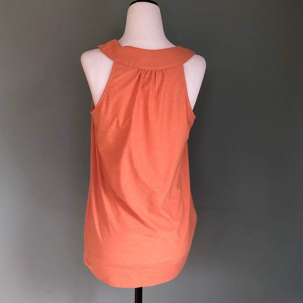 EDDIE BAUER SLEEVELESS TOP - Picture 2 of 5
